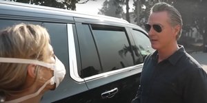 Καλιφόρνια, Γκάβιν Νιούσομ