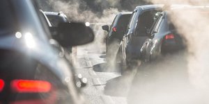 Ρύποι από την κυκλοφορία αυτοκινήτων