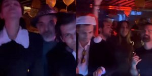 Το λαμπερό πάρτι της Σίλιας Κριθαριώτη