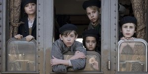 Η ταινία «Τα παιδιά του τρένου» είναι εμπνευσμένη από αληθινά γεγονότα