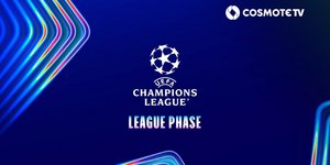 Το UEFA Champions League επιστρέφει στην COSMOTE TV με τα ματς Ατλέτικο Μαδρίτης-Λεβερκούζεν και Παρί Σεν Ζερμέν-Μάντσεστερ Σίτι