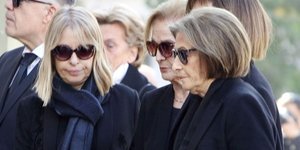 Φιόνα Σημίτη: Ποια είναι η κόρη του Κώστα Σημίτη που ακολούθησε τον δικό της δρόμο στην Τέχνη