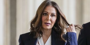 Η υπουργός Τουρισμού της Ιταλίας, Ντανιέλα Σαντάνκε