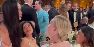 Η Ντέμι Μουρ σνόμπαρε την Κάιλι Τζένερ στις Χρυσές Σφαίρες 