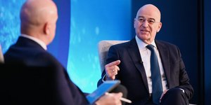  Νίκος Δένδιας