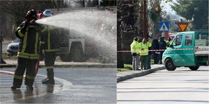 Διαρροή αερίου