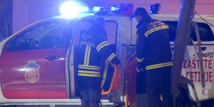 Σαρανταπεντάχρονος υπό την επήρεια αλκοόλ πυροβόλησε και σκότωσε συνολικά δέκα ανθρώπους στο Μαυροβούνιο.