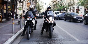 Δημοτική αστυνομία