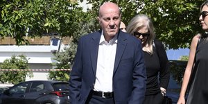 Ο Μίμης Δομάζος