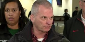 ο επικεφαλής της Πυροσβεστικής της Ουάσινγκτον, Τζον Ντονέλι