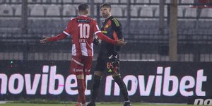 Η φάση με την αψιμαχία Ντραγκόφσκι-Μπετανκόρ στο Πανσερραϊκός-Παναθηναϊκός