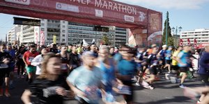 Ημιμαραθώνιος Αθήνας