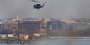 ΗΠΑ: Διακοπή επιχειρήσεων για τη στρατιωτική μονάδα, ελικόπτερο της οποίας ενεπλάκη στο αεροπορικό δυστύχημα