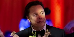 Ο δισεκατομμυριούχος ιδιοκτήτης της πλατφόρμας Χ, Έλον Μασκ