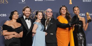 Το καστ του «Emilia Perez» 