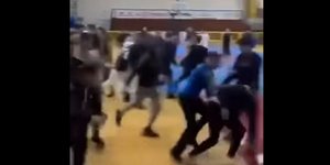 Επεισόδια σε σχολικό αγώνα μπάσκετ στο Ηράκλειο