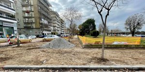 Εργασίες στη Θεσσαλονικη