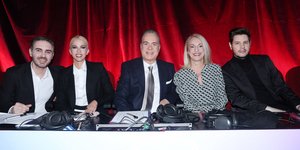 Η κριτική επιτροπή της φετινής Eurovision