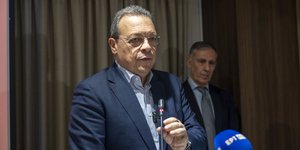 Ο Σωκράτης Φάμελλος 