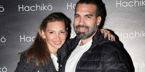 Φανή Χαλκιά, Λούης Καραμάνος