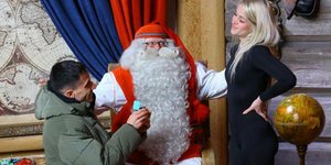 Ο Φειδίας Παναγιώτου έκανε πρόταση γάμου στη σύντροφό του 