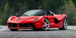 Ferrari LaFerrari
