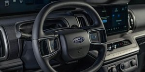 Εσωτερικό αυτοκινήτου Ford