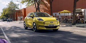 Ford Puma Gen-E