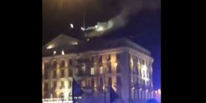 Πυρκαγιά στο παλαιότερο ξενοδοχείο πολυτελείας 