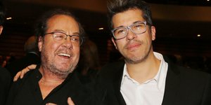 Γιάννης Πάριος, Χάρης Βαρθακούρης