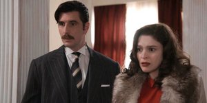 Οι πρωταγωνιστές του Grand Hotel 