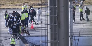 Συνεχίζονται οι απελάσεις μεταναστών από τις ΗΠΑ στη Γουατεμάλα