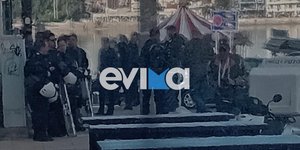 Φρούριο η Χαλκίδα για την έφεση που ασκήθηκε κατά της αποφυλάκισής της Πόλα Ρούπα