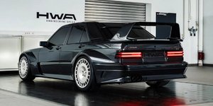 Mercedes 190E