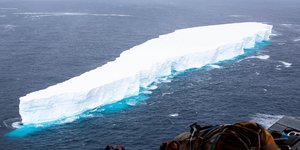 Το Α-68, ένα από τα πιο διάσημα παγόβουνα του κόσμου / WIKIPEDIA