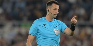 Ο Κροάτης διαιτητής Ιγκόρ Πάγιατς