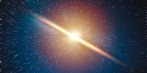 Το Big Bang όπως το έχει φανταστεί η NASA / NASA