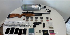 Τα ευρήματα των αρχών