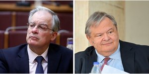 Τασούλας, Βενιζέλος