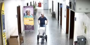 Δημοτική σύμβουλος στη Βραζιλία πήρε μαζί της φεύγοντας μία τουαλέτα και δυο νιπτήρες