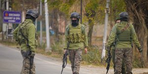 Ινδοι στρατιωτες