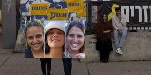 Όμηροι της Χαμάς