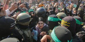 Η 29χρονη Ισραηλινή όμηρος Αρμπέλ Γιαχούντ