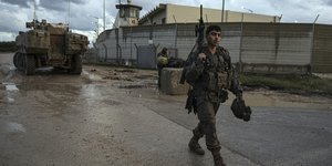 Ισραηλινός στρατιώτης