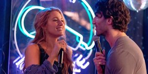 Η Μπλέικ Λάιβλι και ο Τζάστιν Μπαλντόνι στο It Ends with Us