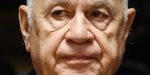 Ο Ιταλός υπουργός Δικαιοσύνης Κάρλο Νόρντιο