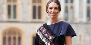 Η πρώην πρωθυπουργός της Αυστραλίας Τζασίντα Άρντερν