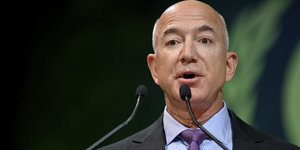Ο ιδιοκτήτης της Washington Post, Τζεφ Μπέζος