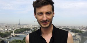 Ο Καλλιτεχνικός Διευθυντής των τελετών έναρξης και λήξης των Ολυμπιακών και Παραολυμπιακών Αγώνων του Παρισιού, για πρώτη φορά στην Αθήνα