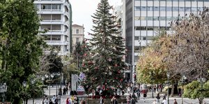 Ανοιξιάτικος σήμερα ο καιρός